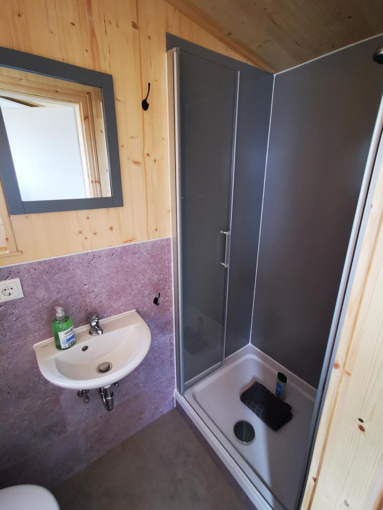 Tiny Guesthouse Herdt Euerbach Kültér fotó