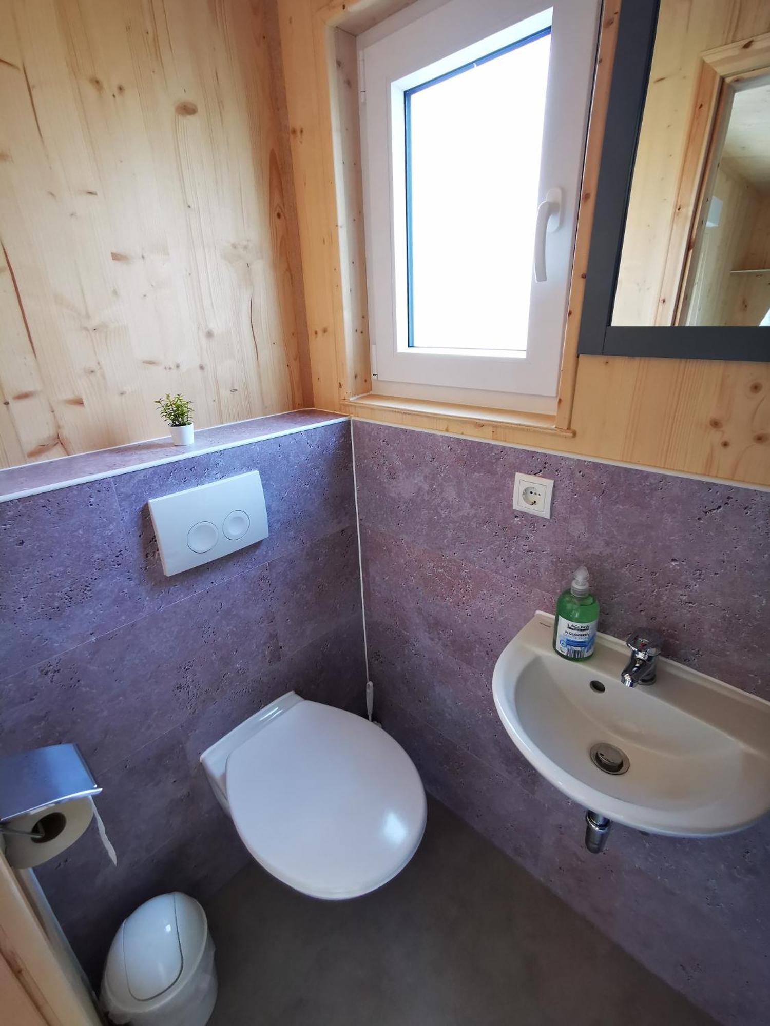 Tiny Guesthouse Herdt Euerbach Kültér fotó