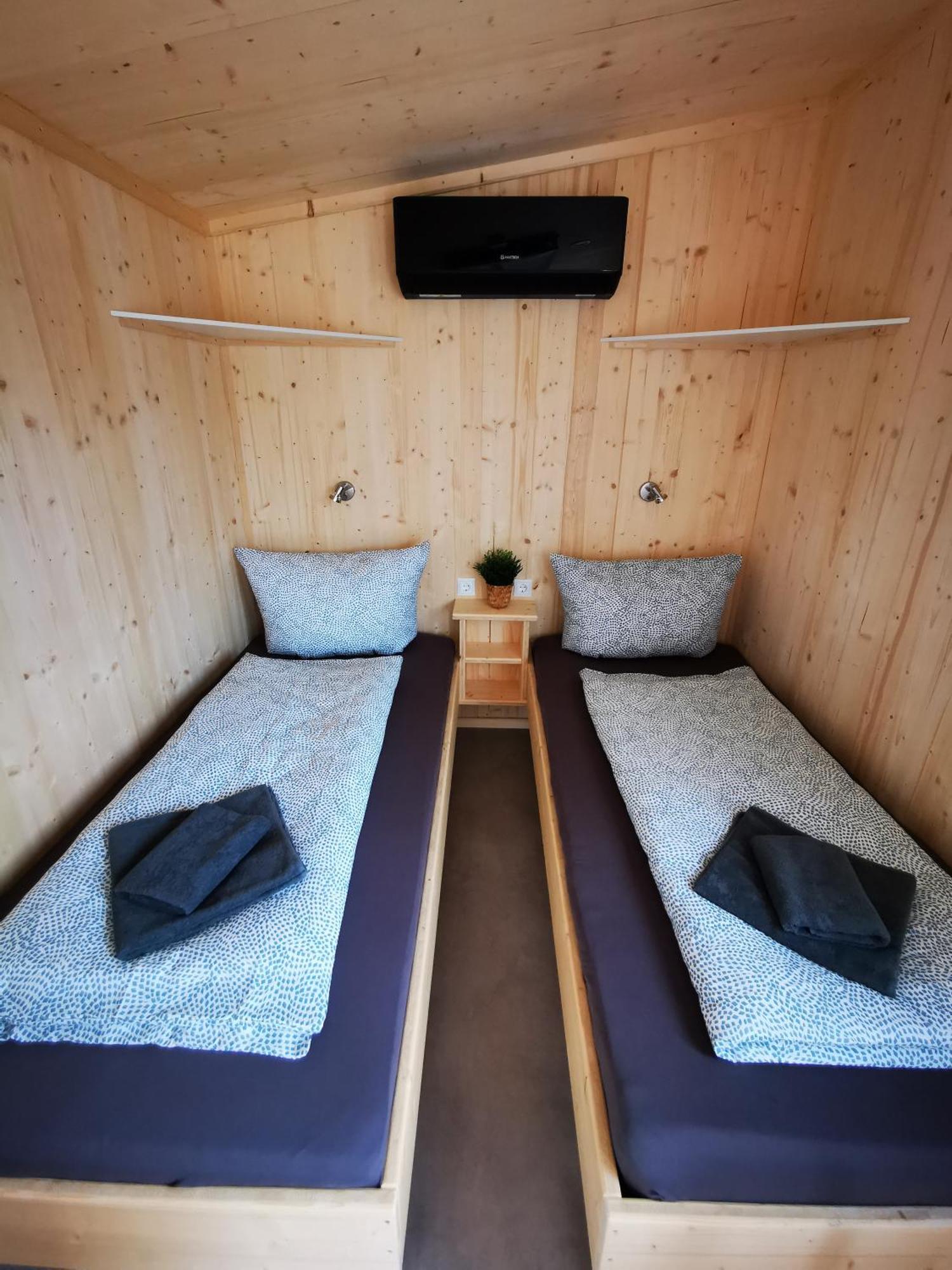 Tiny Guesthouse Herdt Euerbach Kültér fotó