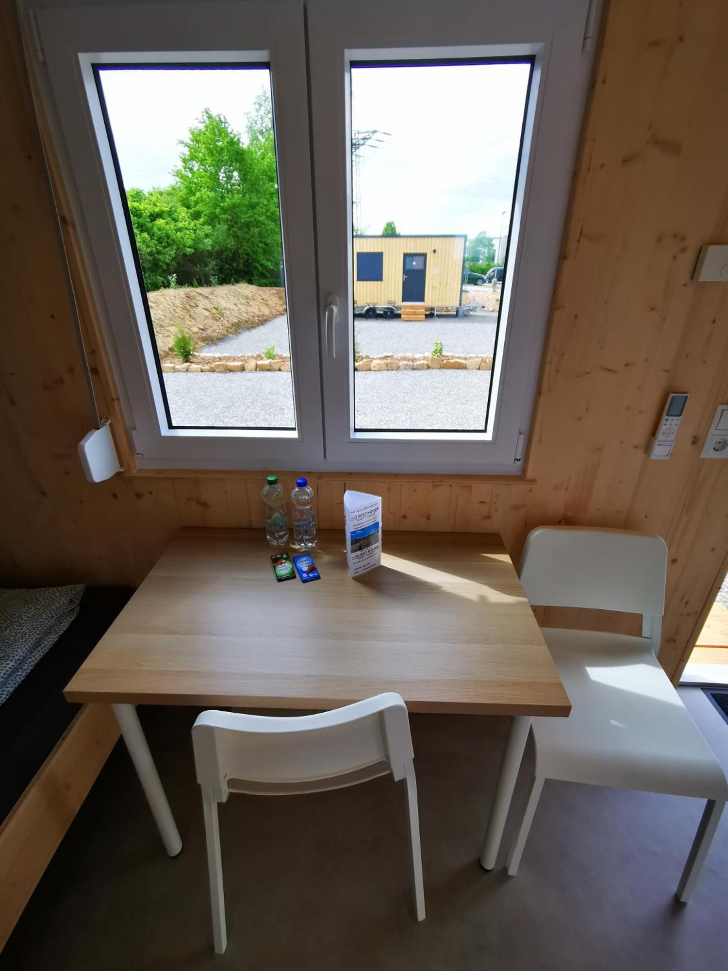 Tiny Guesthouse Herdt Euerbach Kültér fotó