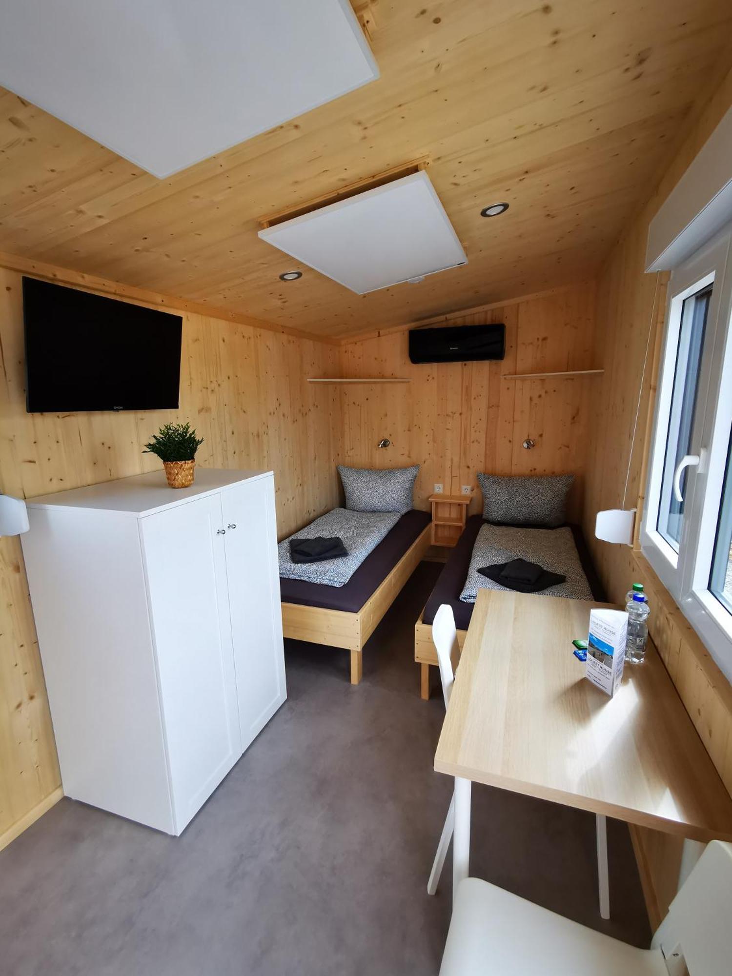Tiny Guesthouse Herdt Euerbach Kültér fotó