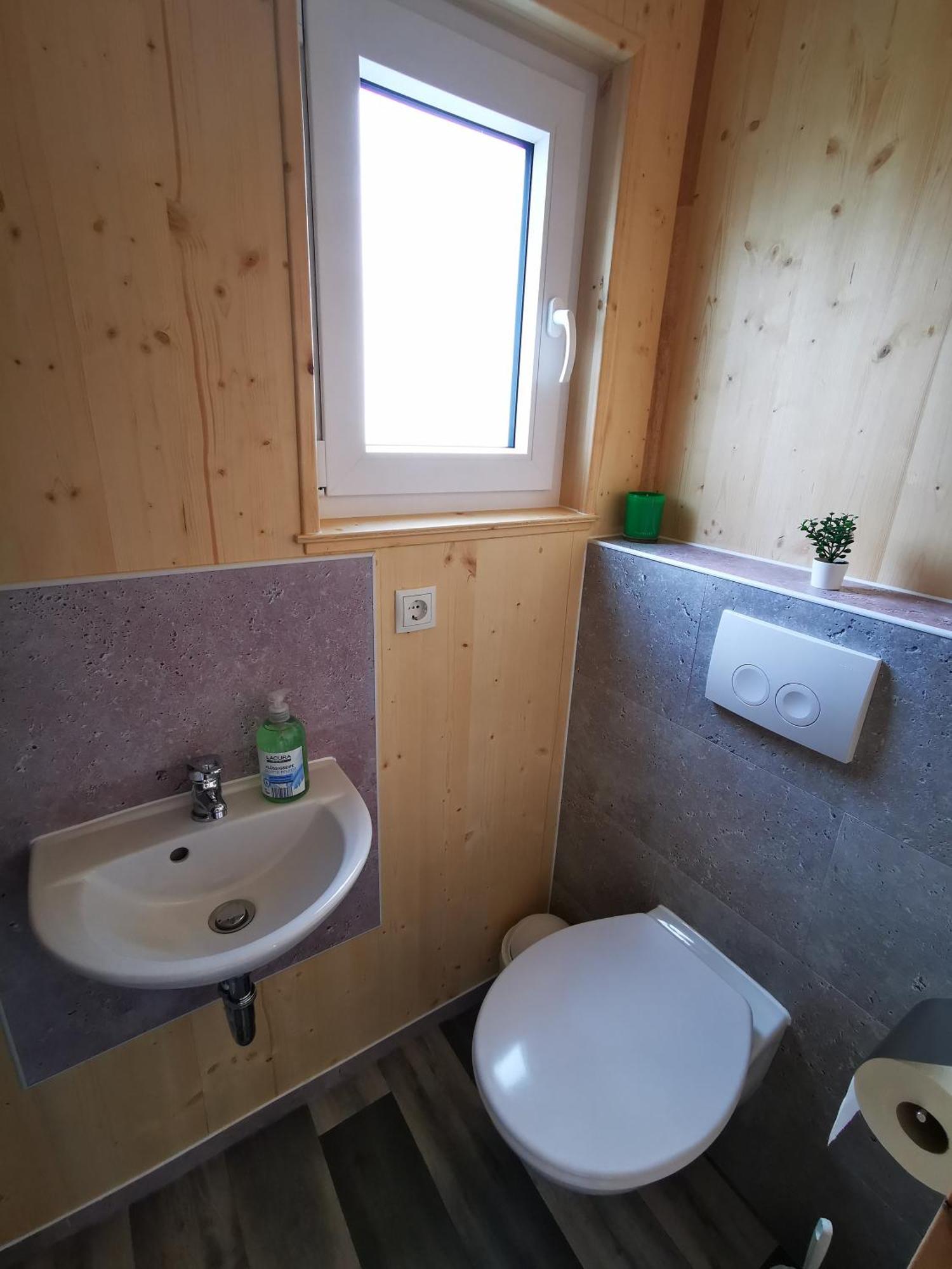 Tiny Guesthouse Herdt Euerbach Kültér fotó