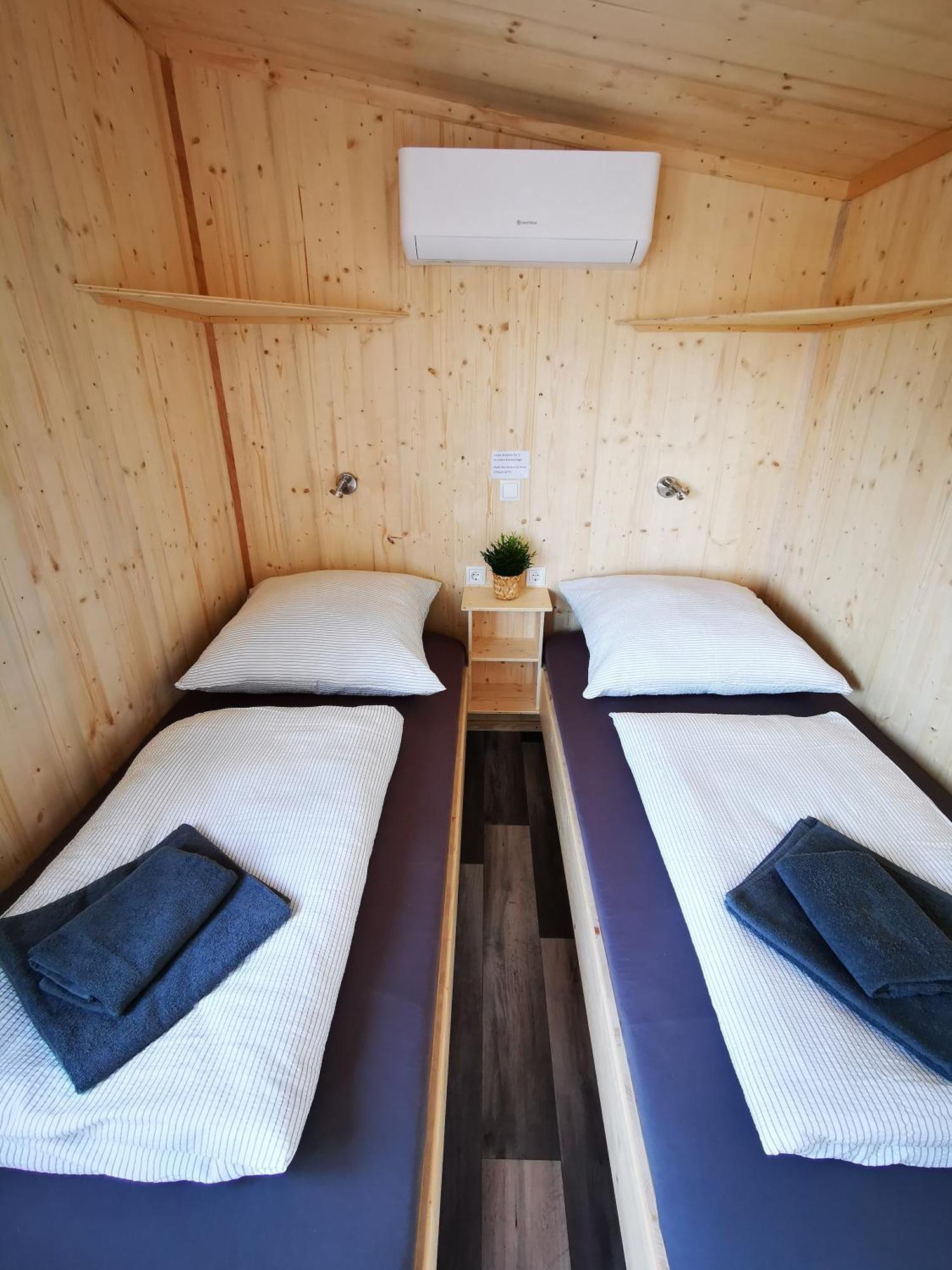 Tiny Guesthouse Herdt Euerbach Kültér fotó