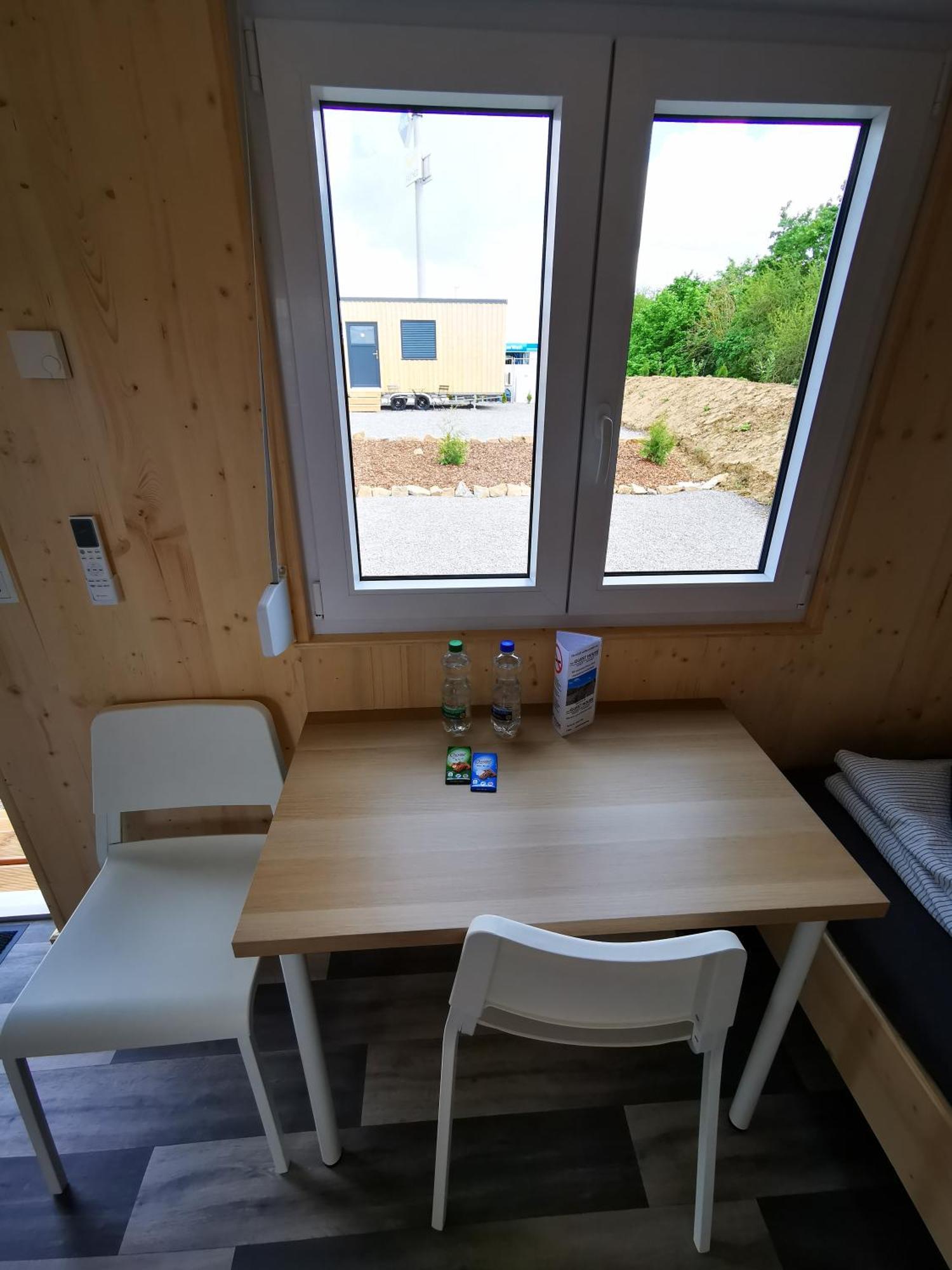 Tiny Guesthouse Herdt Euerbach Kültér fotó