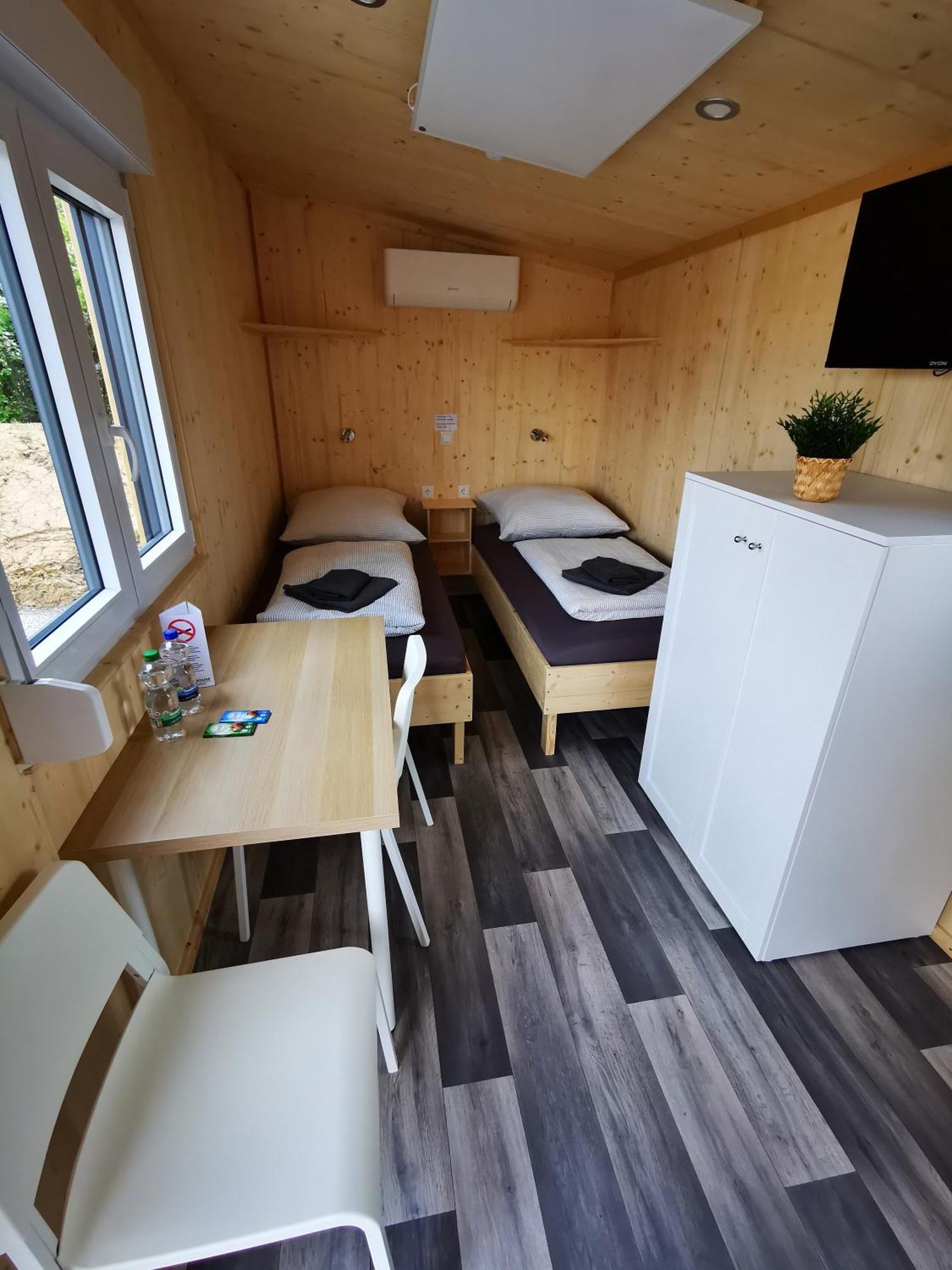 Tiny Guesthouse Herdt Euerbach Kültér fotó
