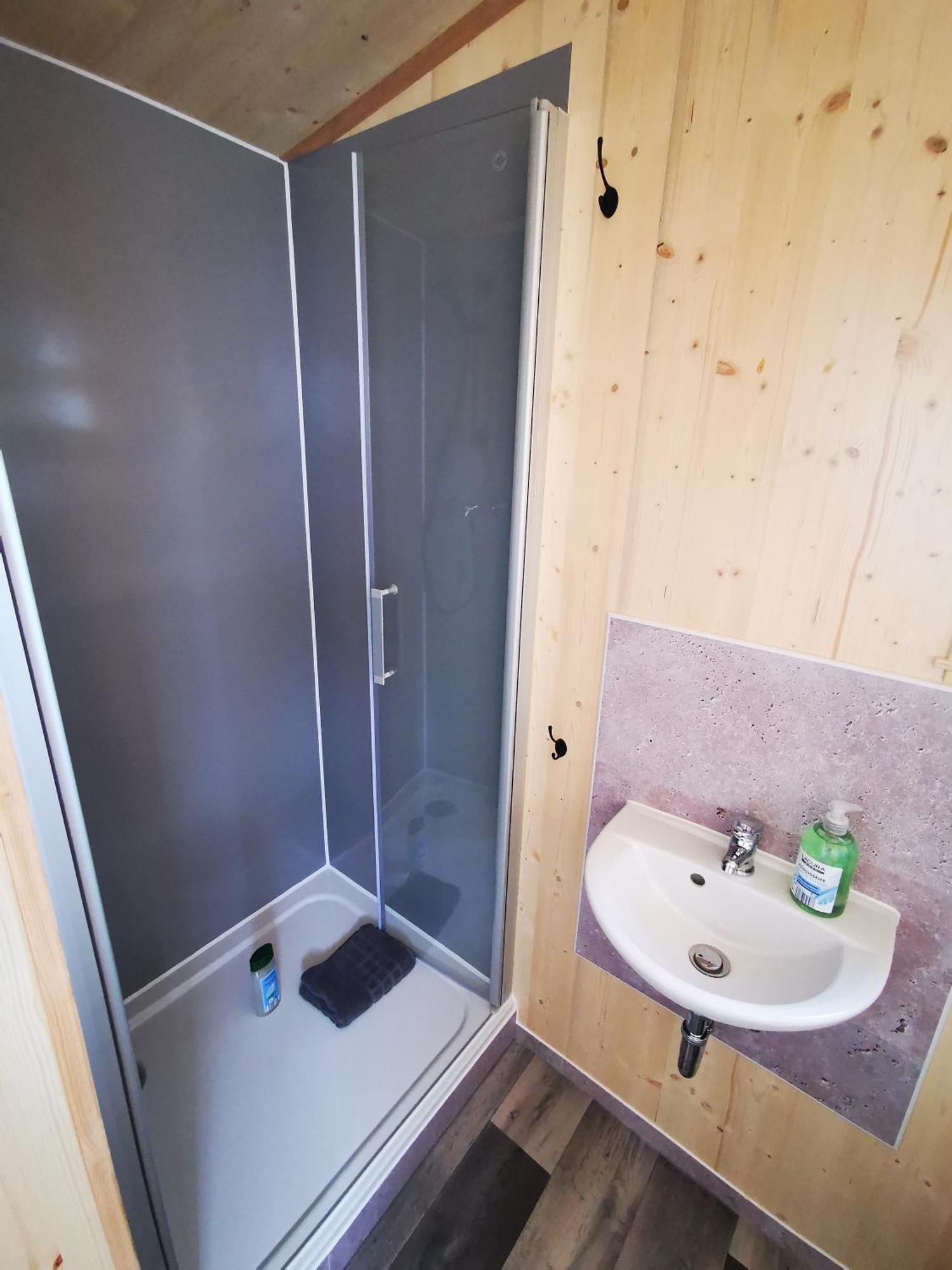 Tiny Guesthouse Herdt Euerbach Kültér fotó