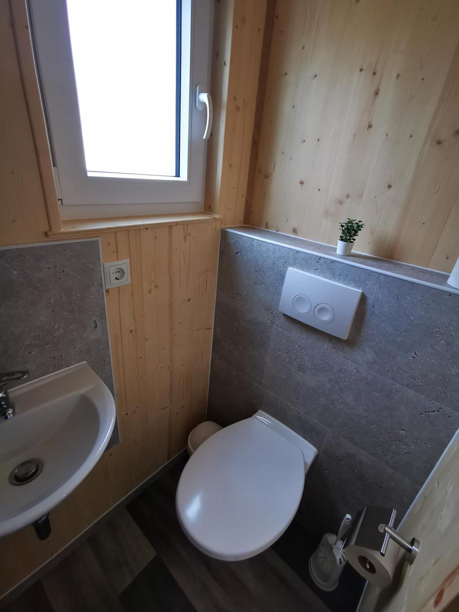 Tiny Guesthouse Herdt Euerbach Kültér fotó