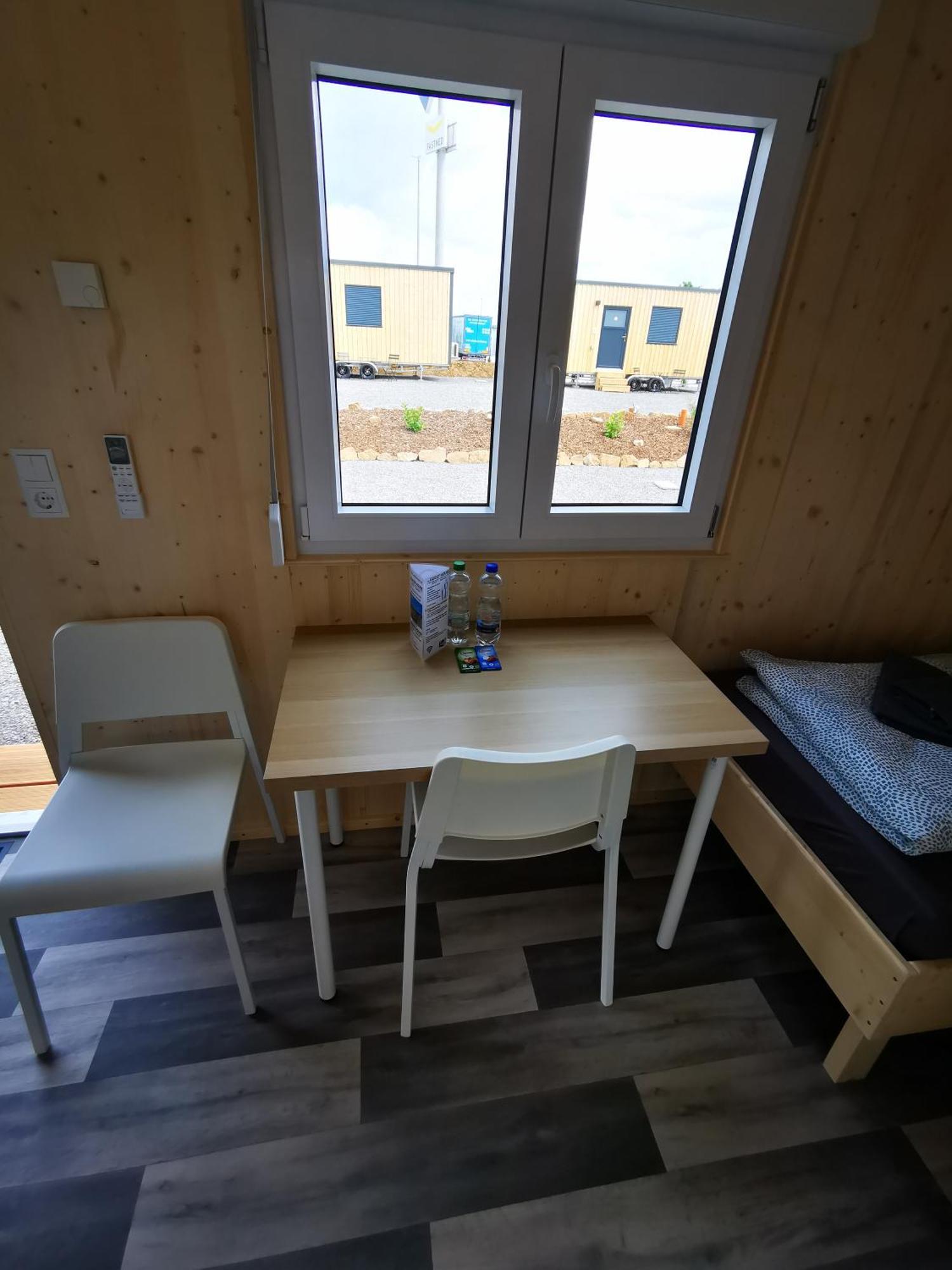 Tiny Guesthouse Herdt Euerbach Kültér fotó