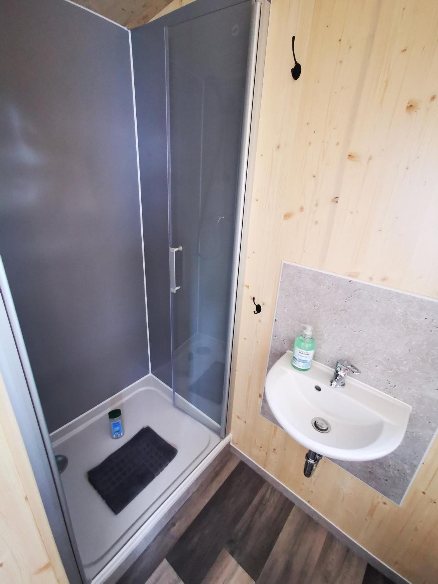 Tiny Guesthouse Herdt Euerbach Kültér fotó