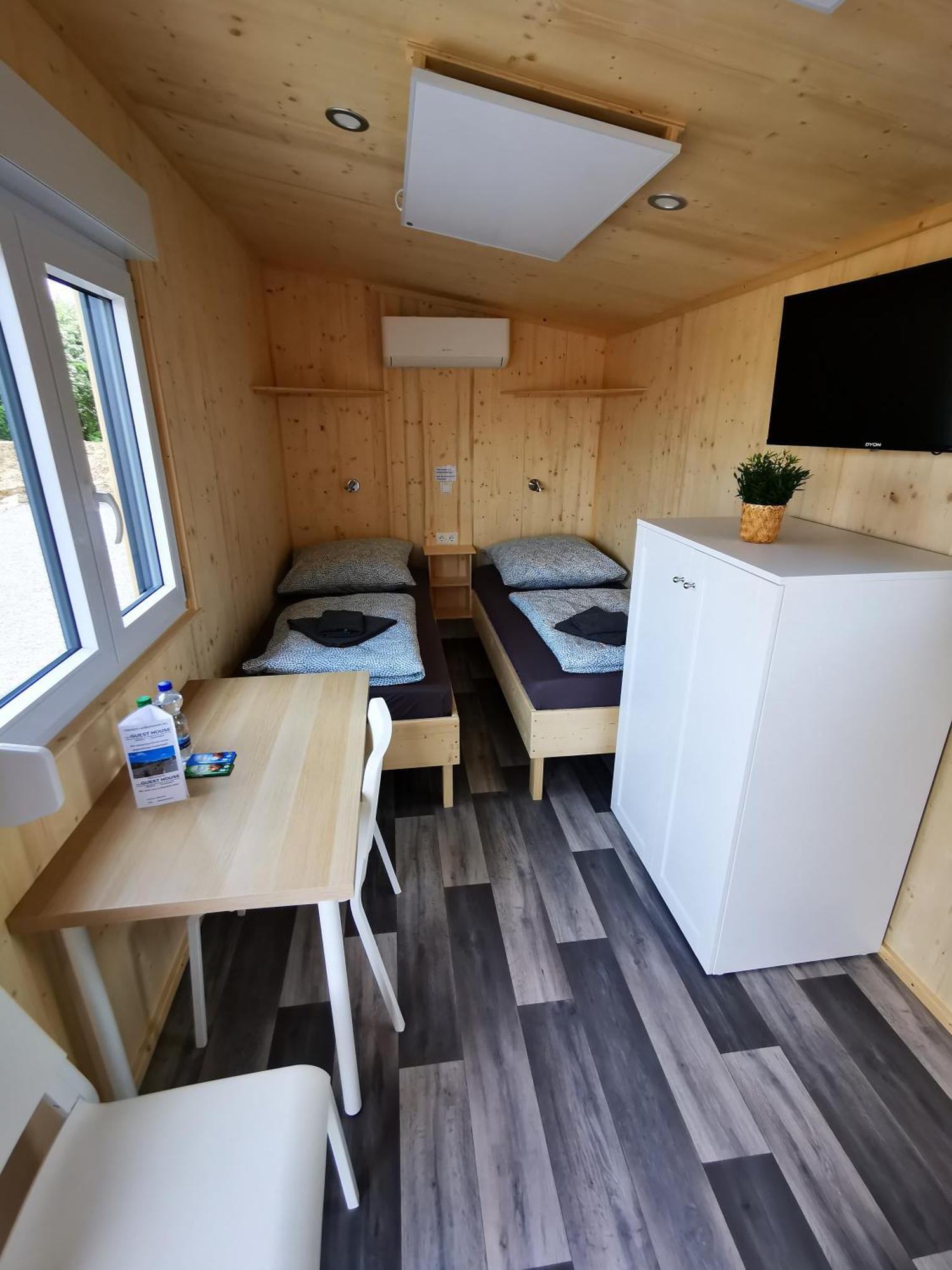 Tiny Guesthouse Herdt Euerbach Kültér fotó
