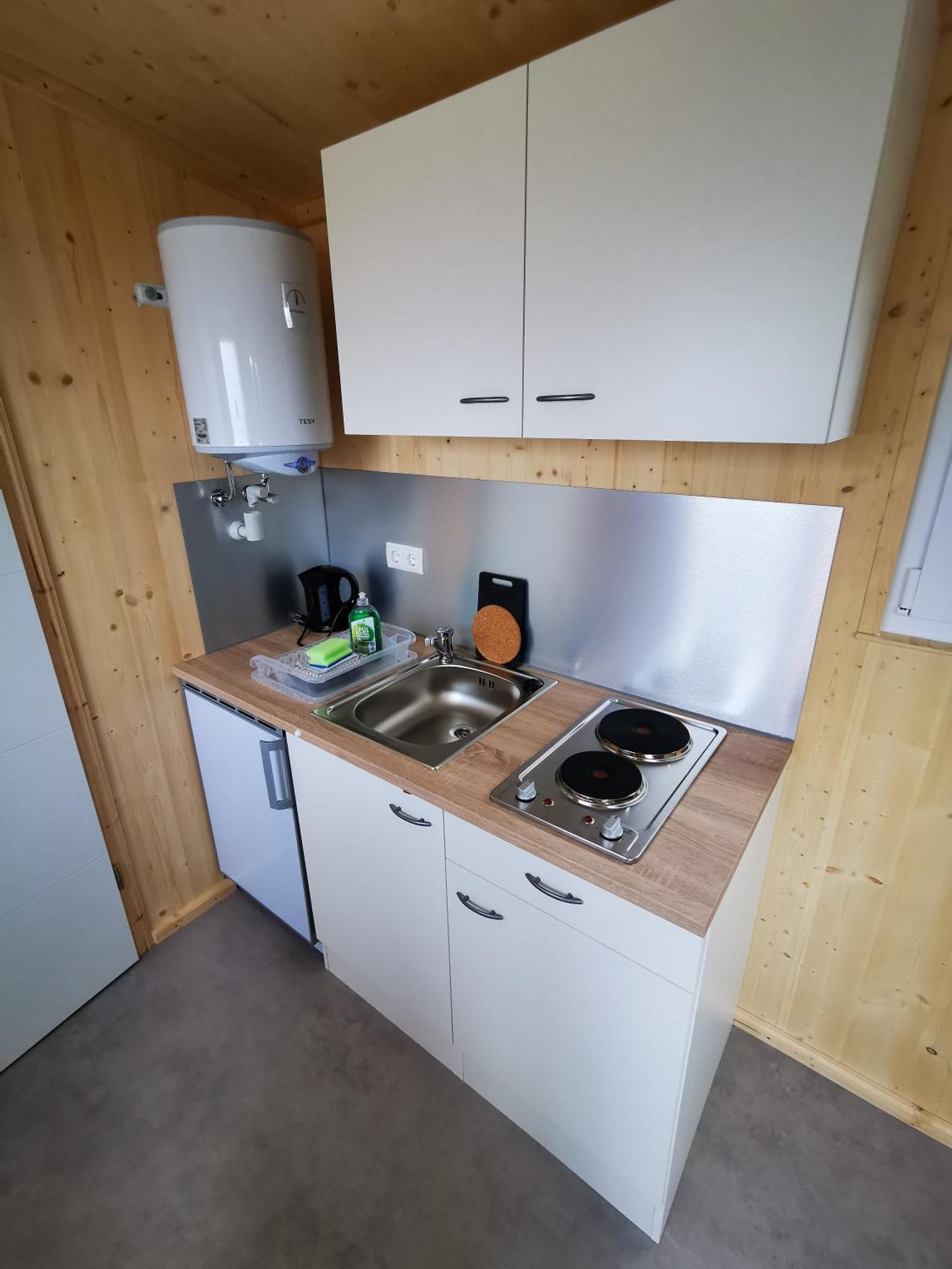 Tiny Guesthouse Herdt Euerbach Kültér fotó