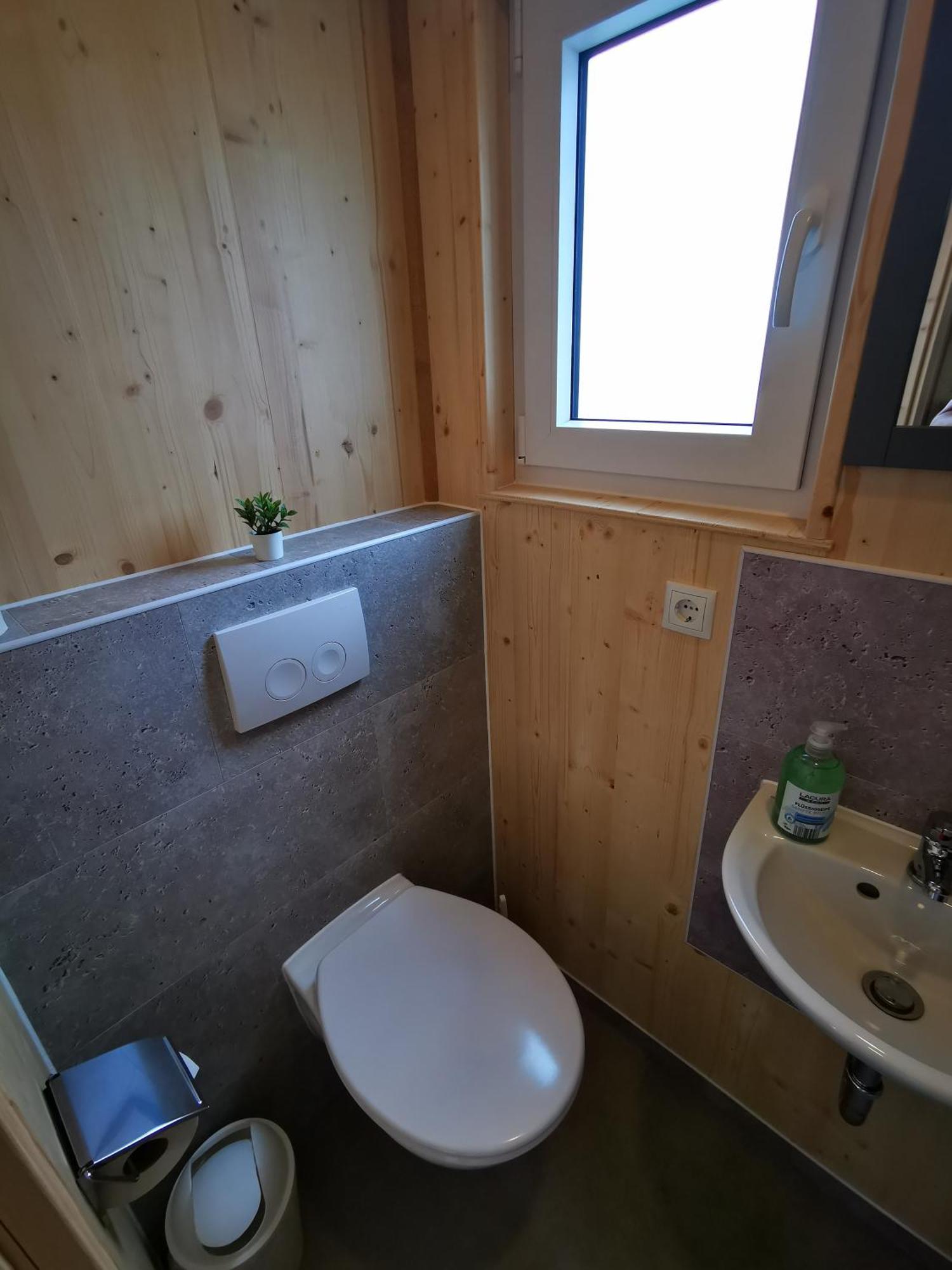 Tiny Guesthouse Herdt Euerbach Kültér fotó