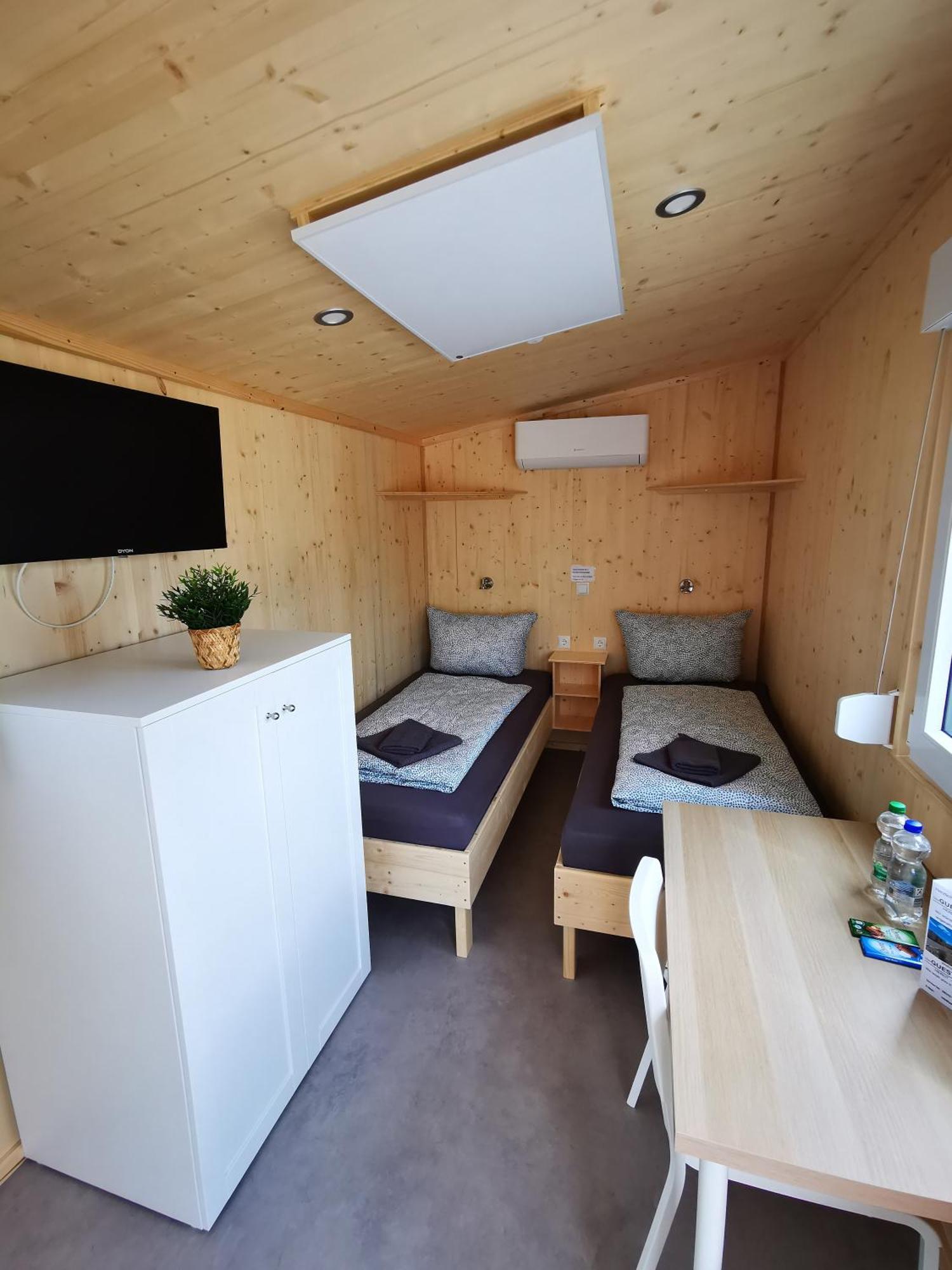 Tiny Guesthouse Herdt Euerbach Kültér fotó