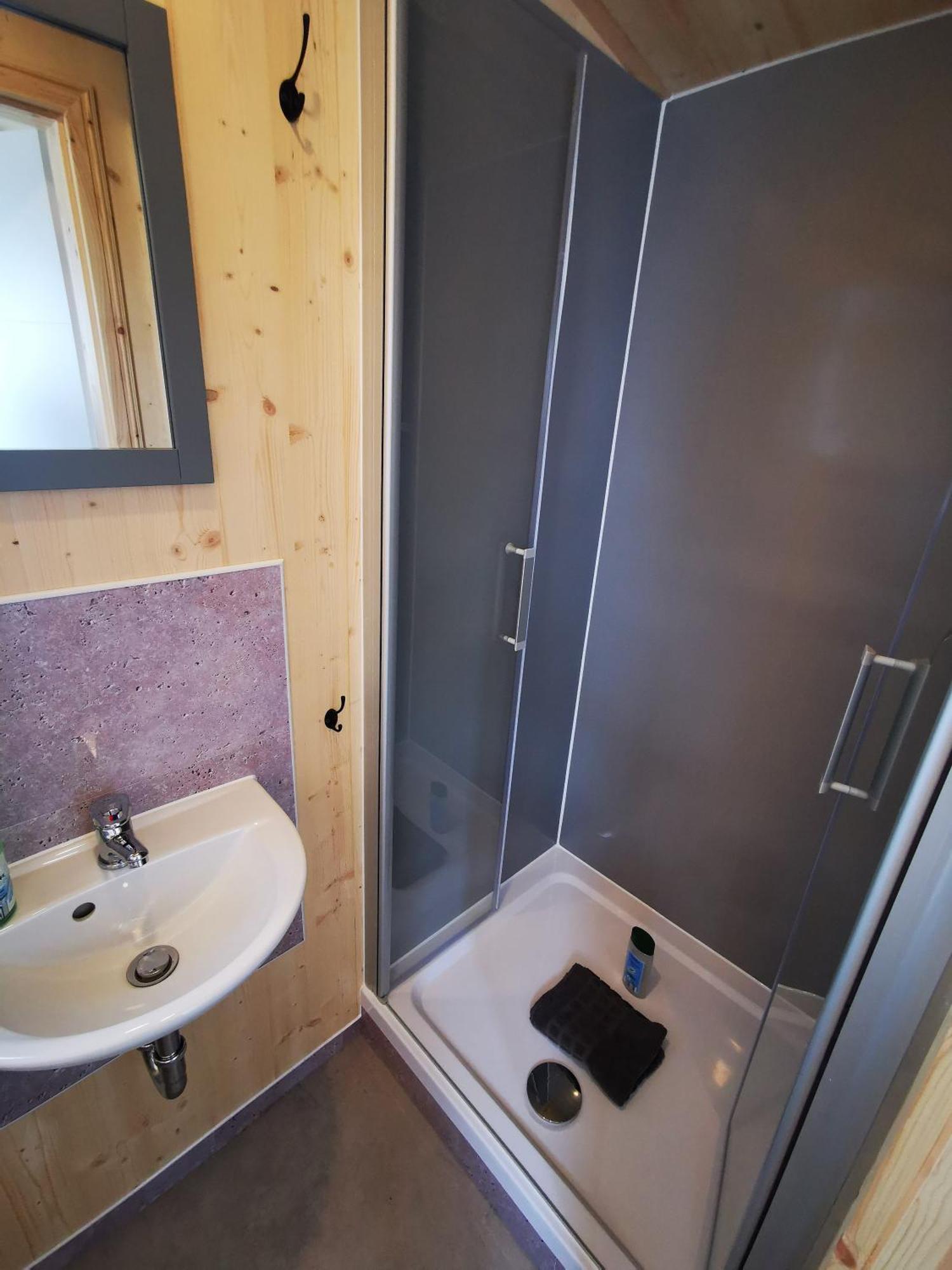 Tiny Guesthouse Herdt Euerbach Kültér fotó