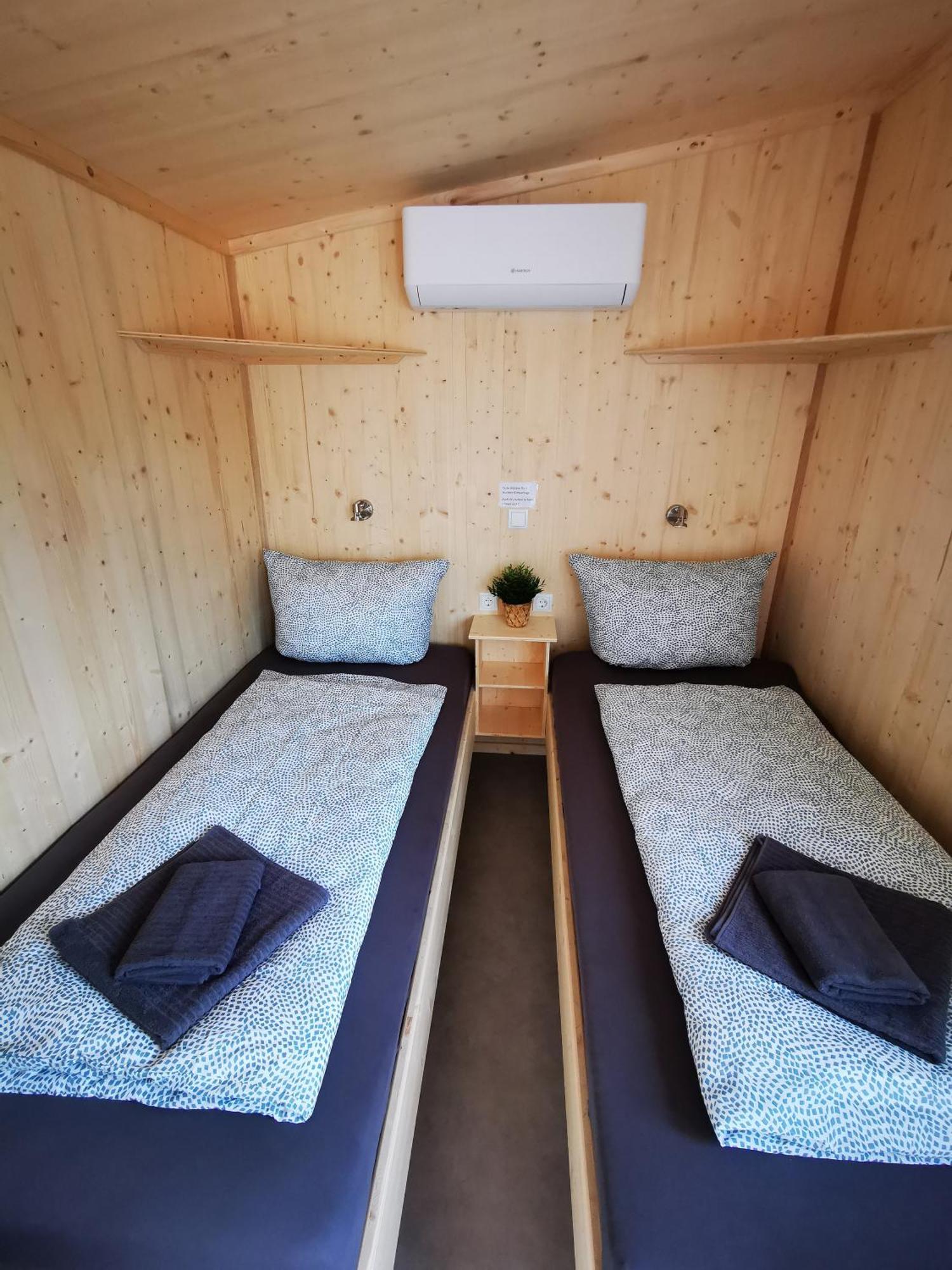 Tiny Guesthouse Herdt Euerbach Kültér fotó