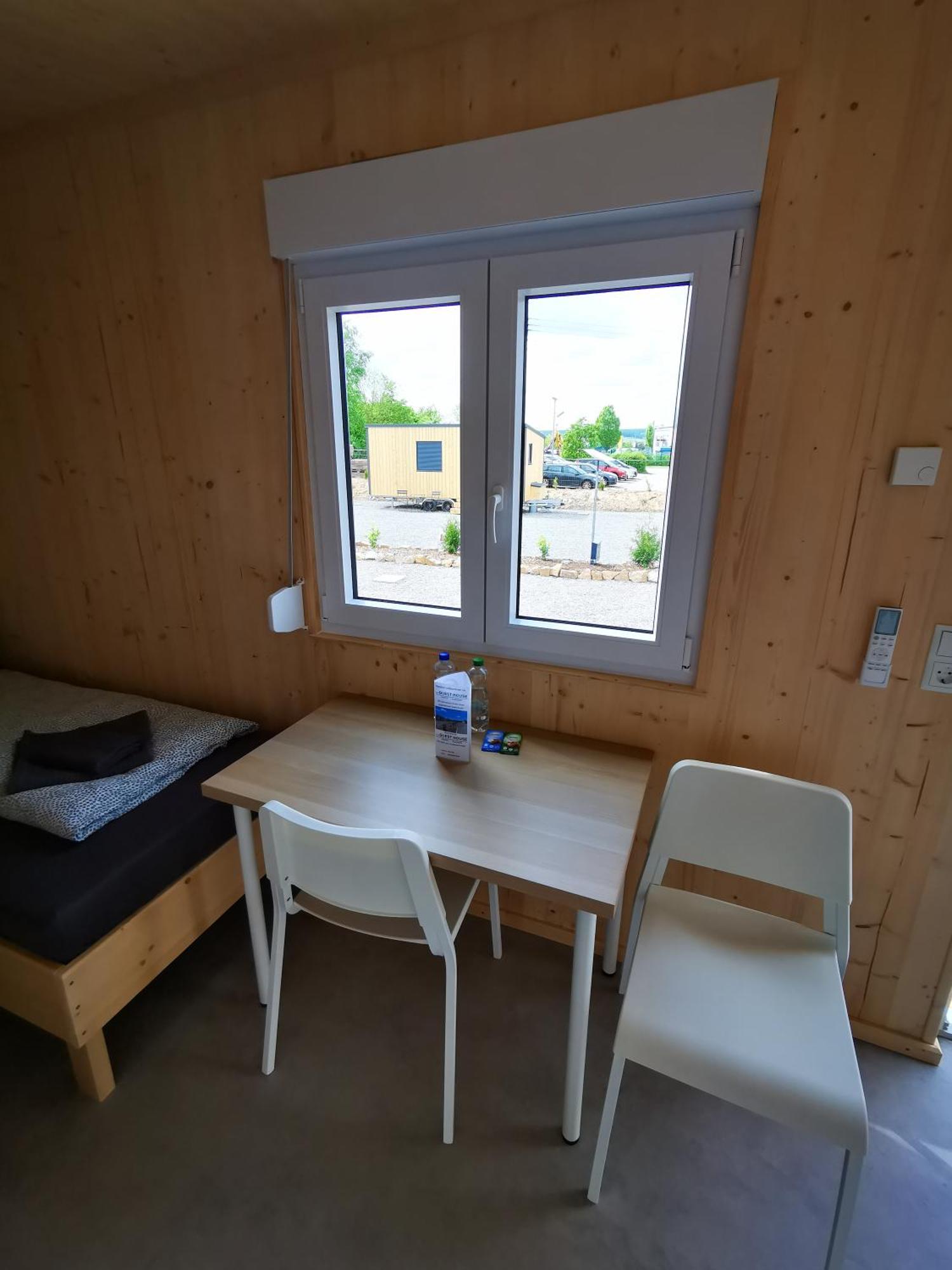 Tiny Guesthouse Herdt Euerbach Kültér fotó