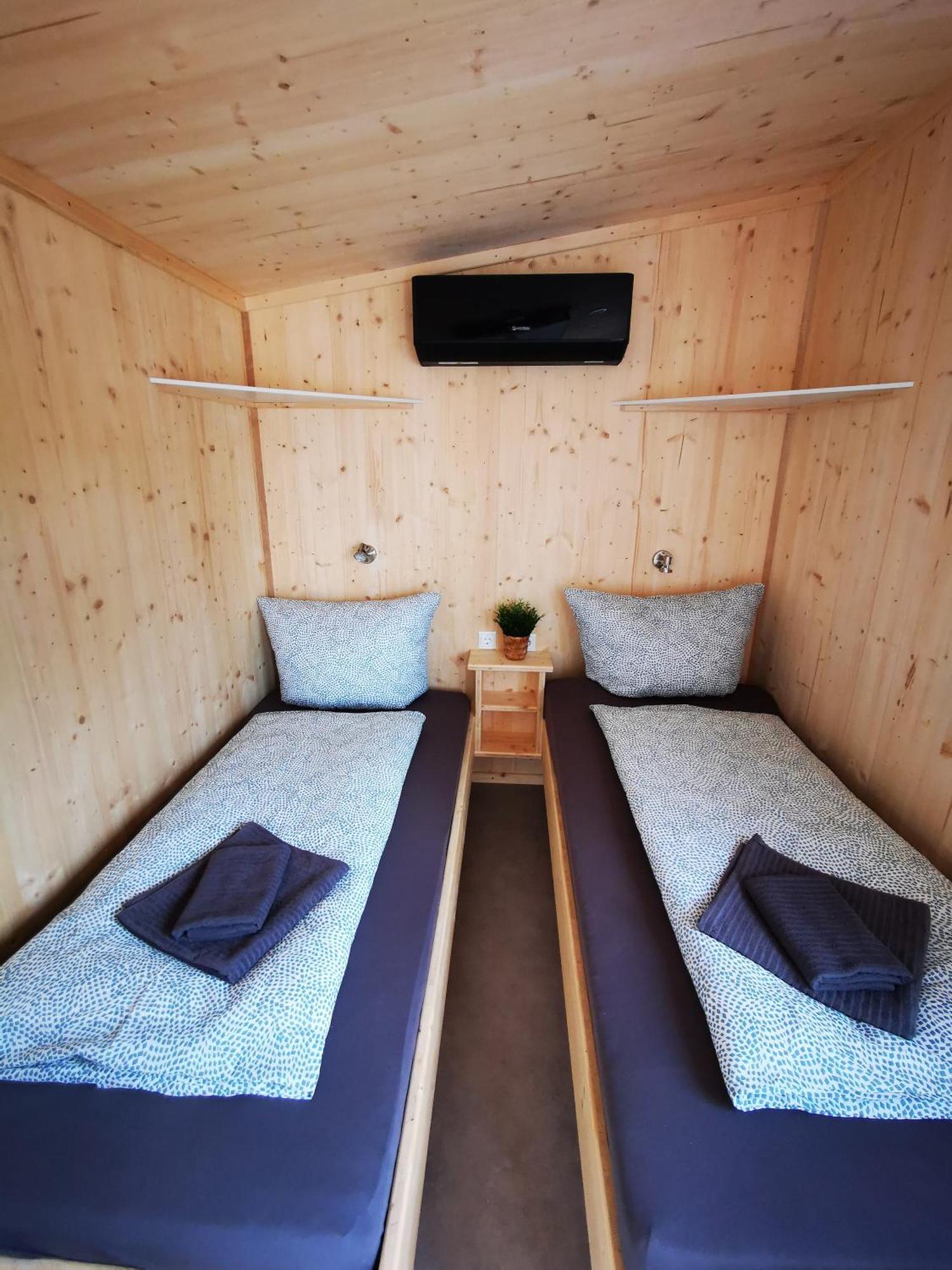 Tiny Guesthouse Herdt Euerbach Kültér fotó