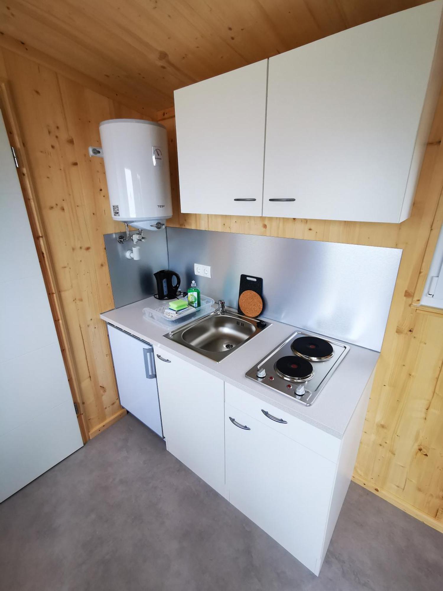 Tiny Guesthouse Herdt Euerbach Kültér fotó