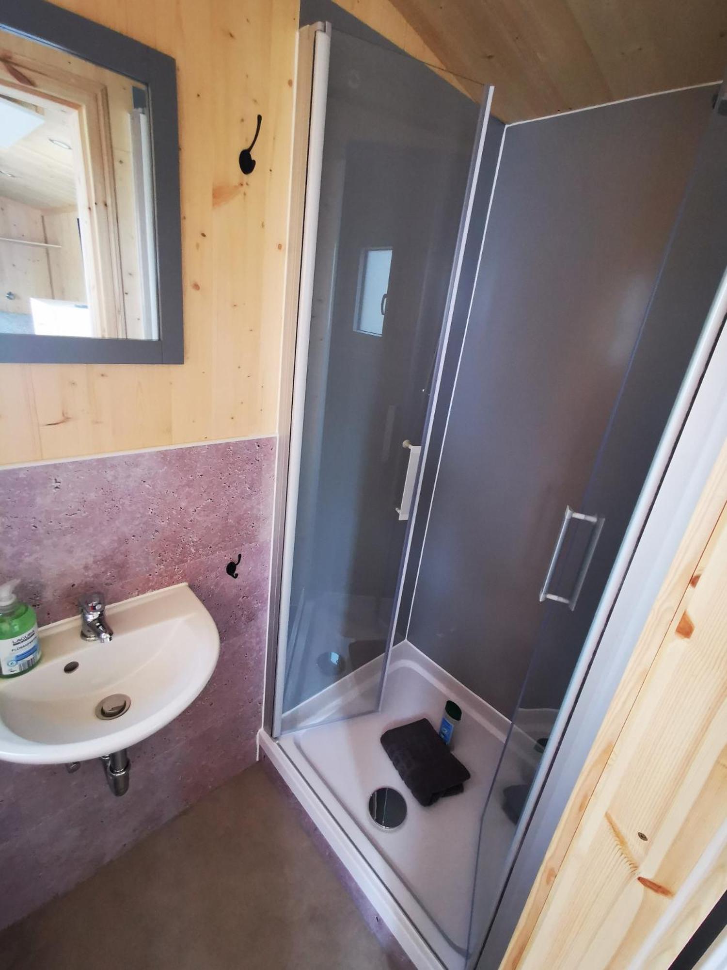 Tiny Guesthouse Herdt Euerbach Kültér fotó