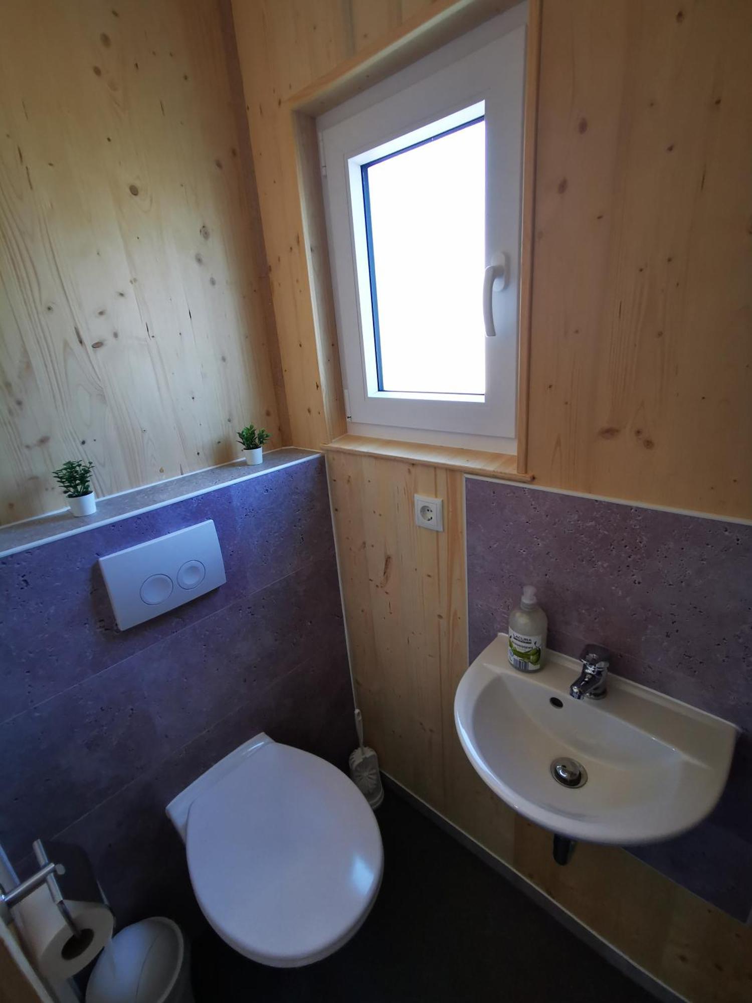 Tiny Guesthouse Herdt Euerbach Kültér fotó