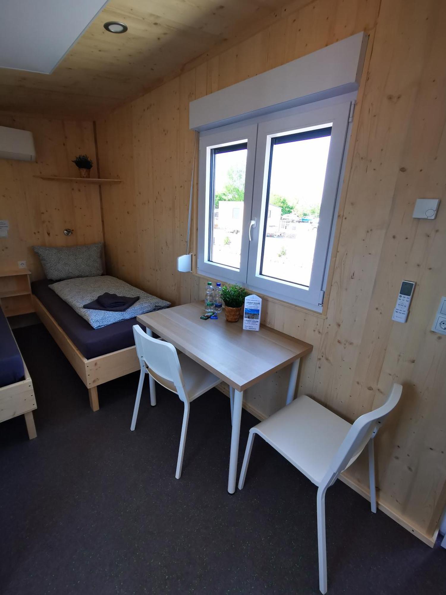 Tiny Guesthouse Herdt Euerbach Kültér fotó