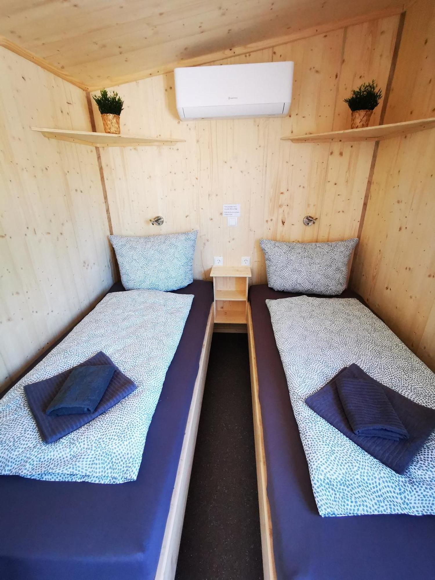 Tiny Guesthouse Herdt Euerbach Kültér fotó