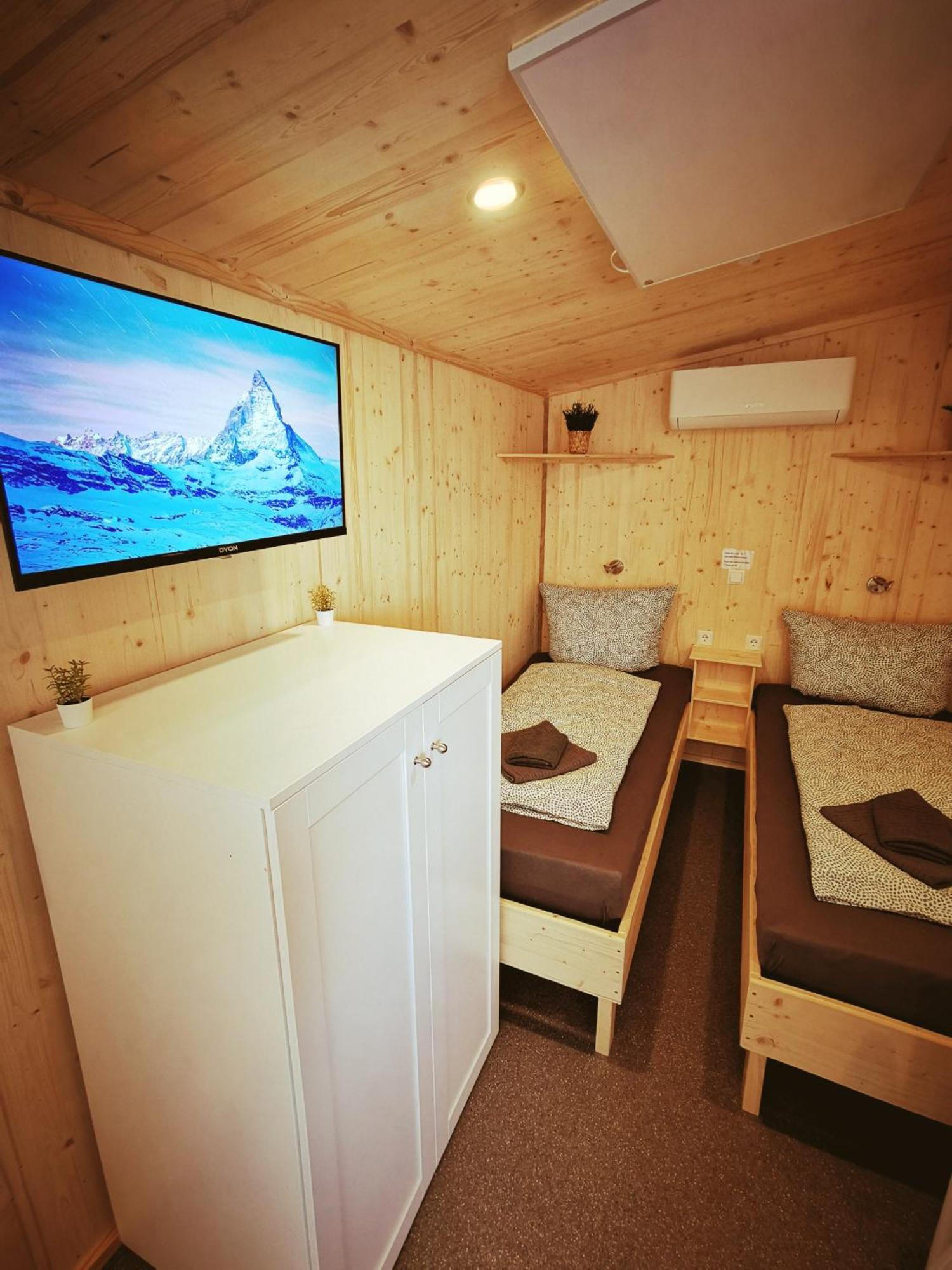 Tiny Guesthouse Herdt Euerbach Kültér fotó