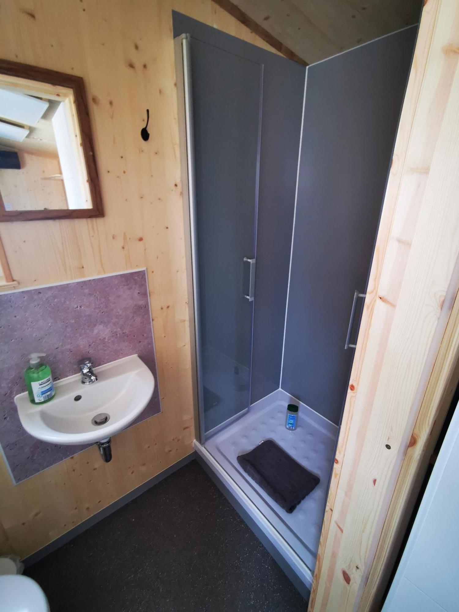 Tiny Guesthouse Herdt Euerbach Kültér fotó