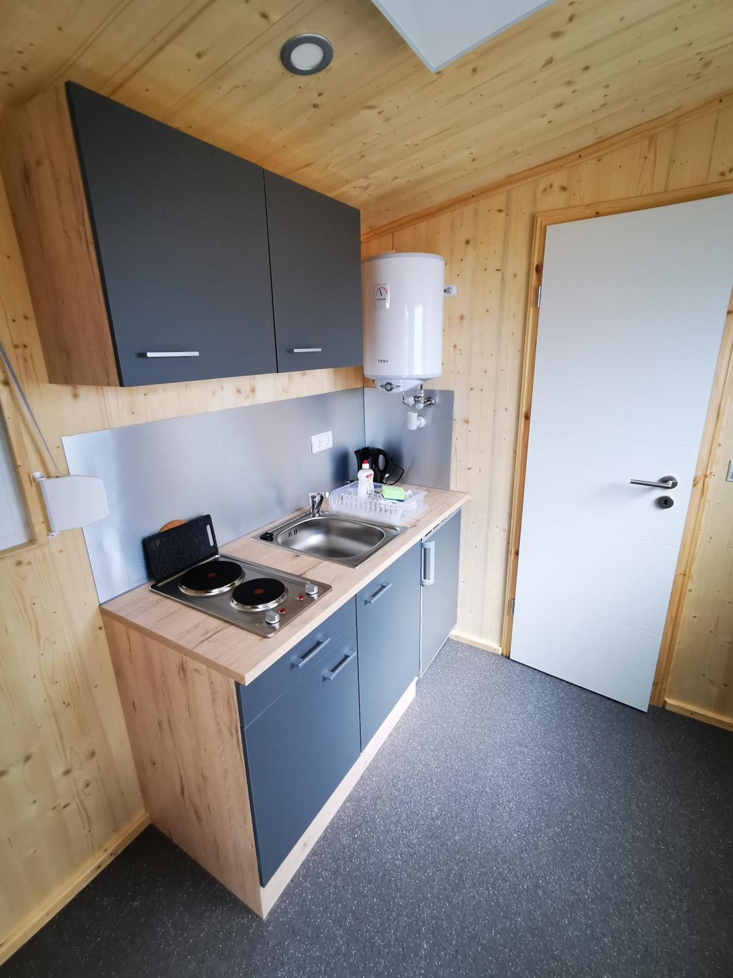Tiny Guesthouse Herdt Euerbach Kültér fotó