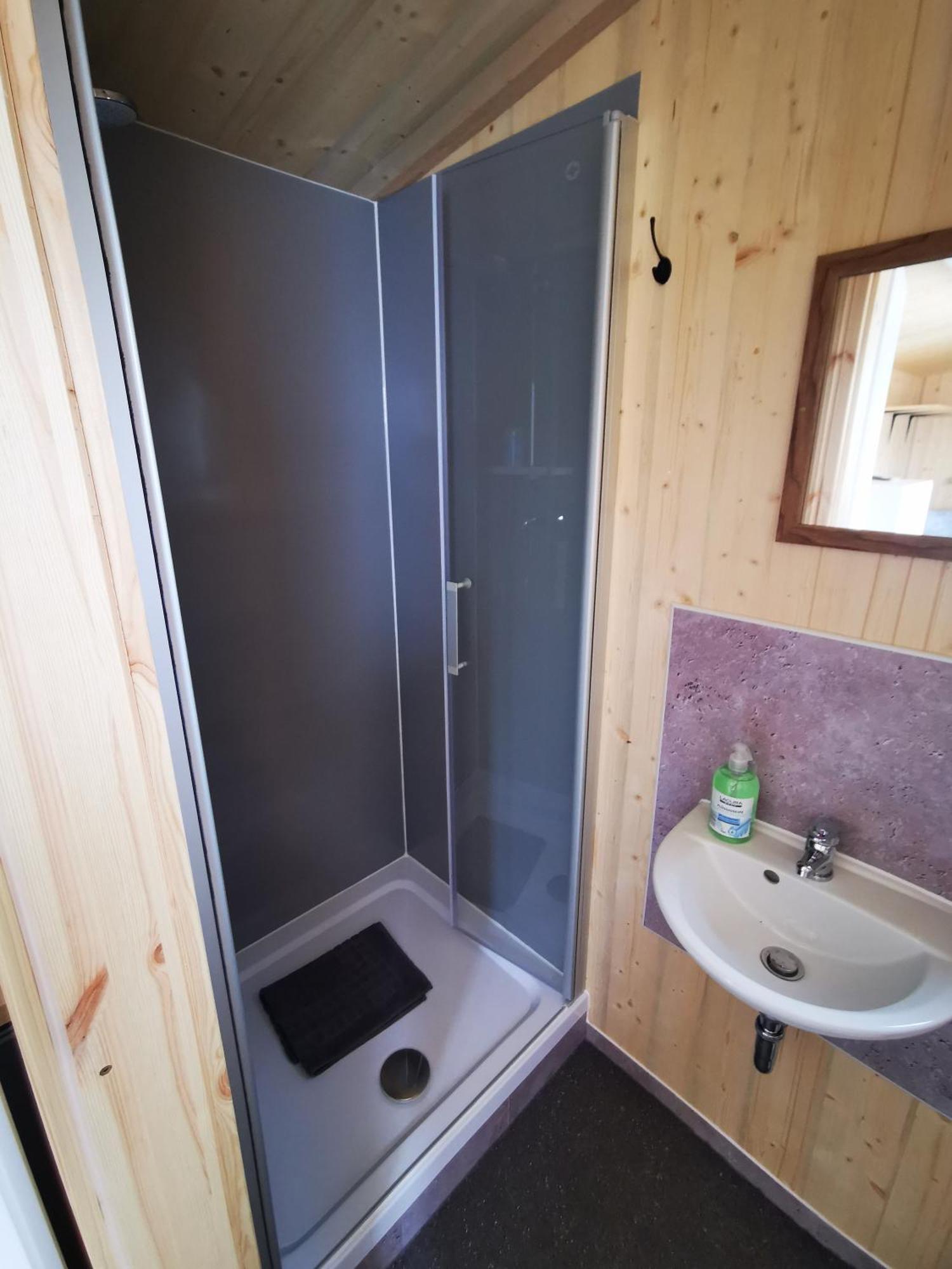 Tiny Guesthouse Herdt Euerbach Kültér fotó