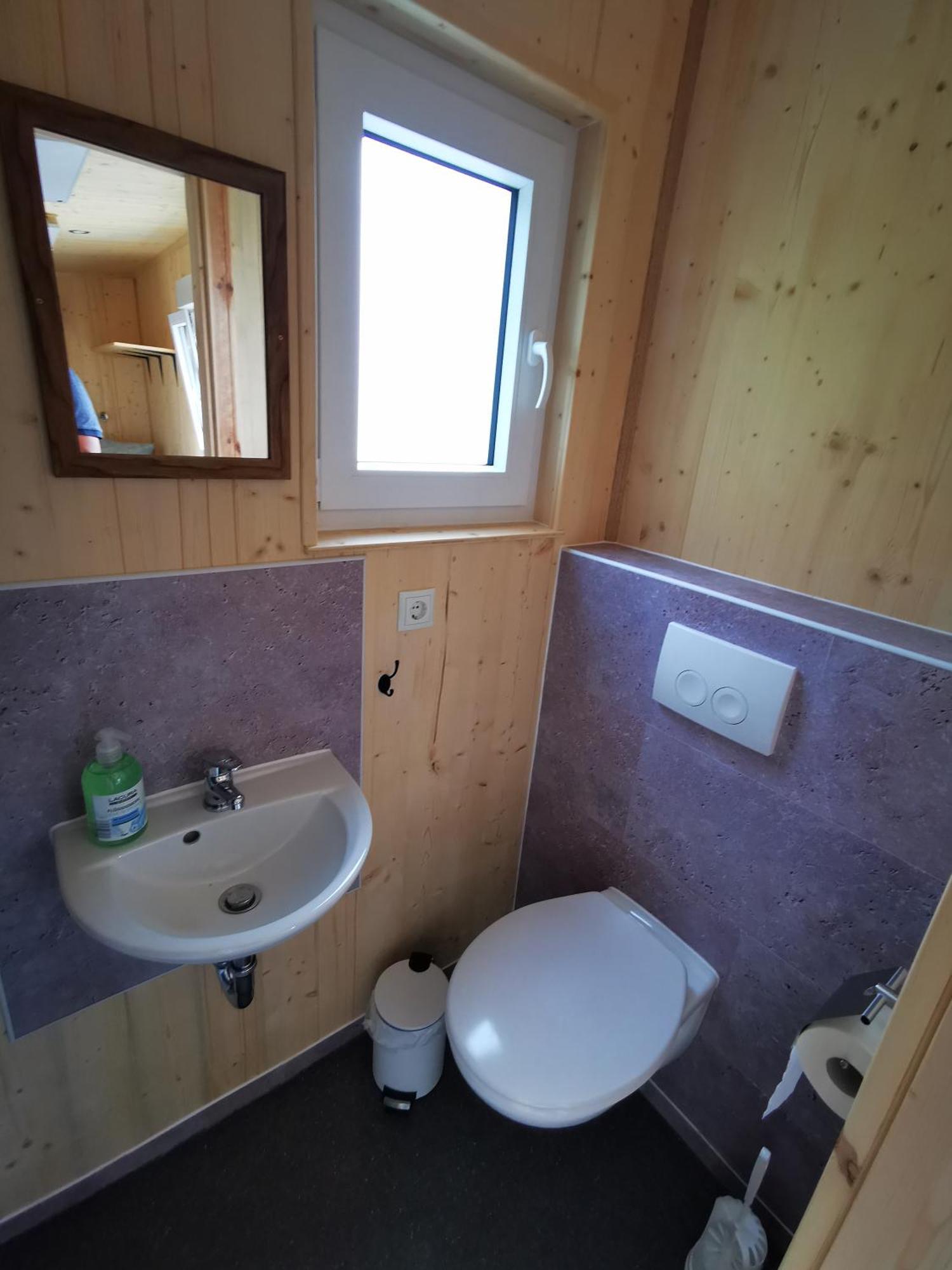 Tiny Guesthouse Herdt Euerbach Kültér fotó
