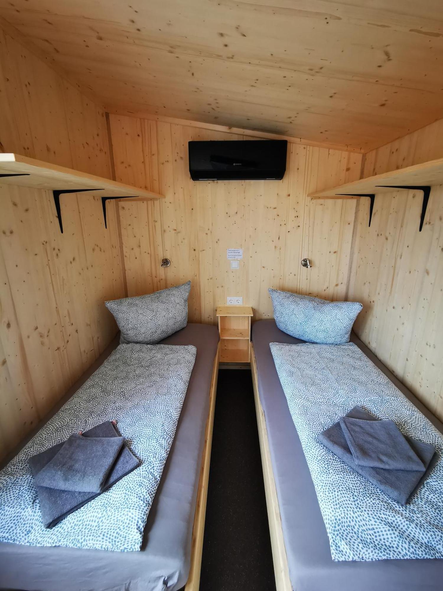 Tiny Guesthouse Herdt Euerbach Kültér fotó