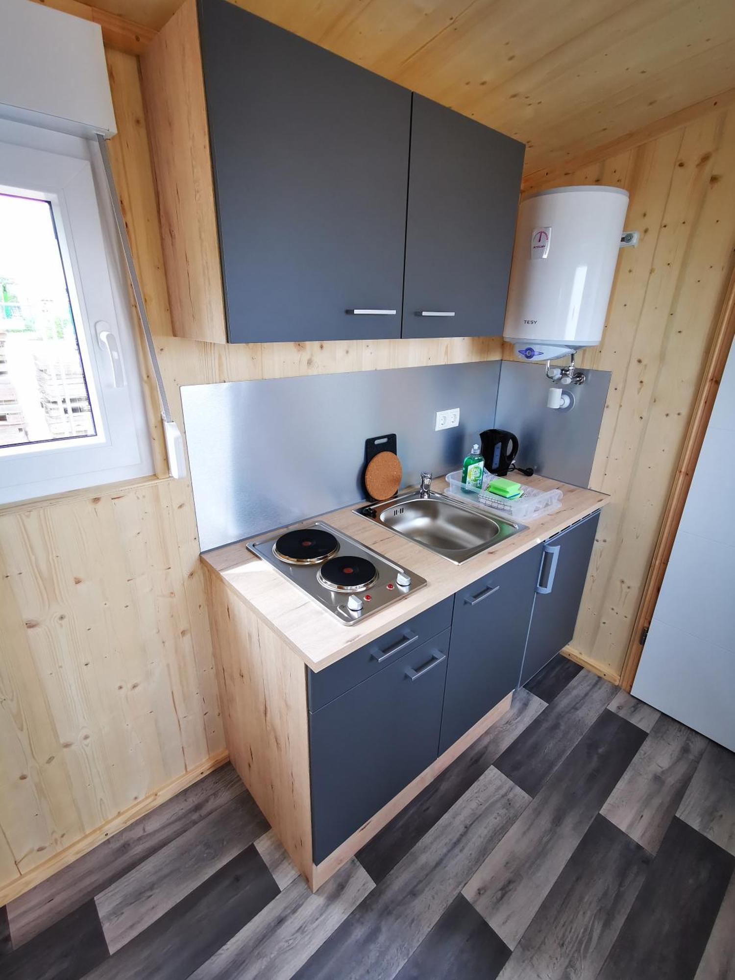 Tiny Guesthouse Herdt Euerbach Kültér fotó